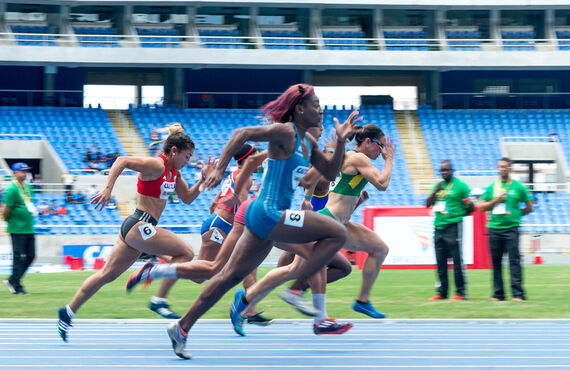 東京都内を中心に実施しているかけっこ教室は多数の生徒様に人気です