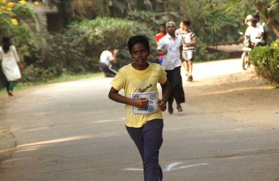 東京でリレーのタイムを縮めたいとお考えならかけっこ教室へお越しください